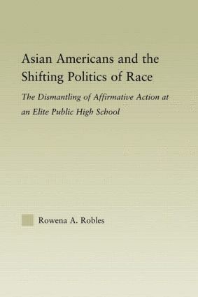 bokomslag Asian Americans and the Shifting Politics of Race
