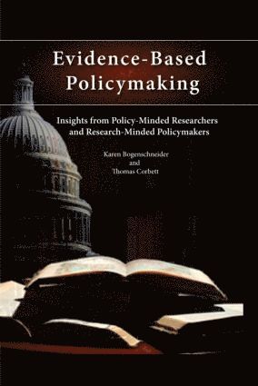 bokomslag Evidence-Based Policymaking