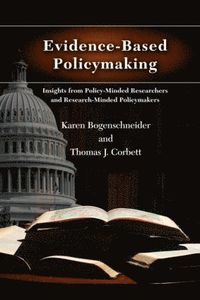 bokomslag Evidence-Based Policymaking