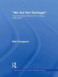 bokomslag We Are Not Garbage!