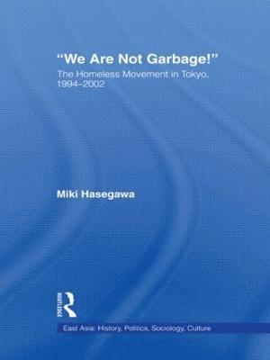 bokomslag We Are Not Garbage!