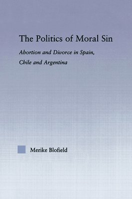 The Politics of Moral Sin 1