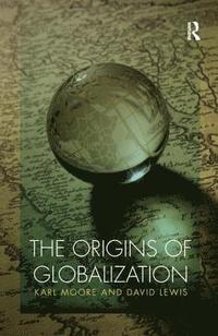 bokomslag The Origins of Globalization