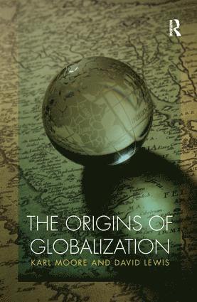 The Origins of Globalization 1