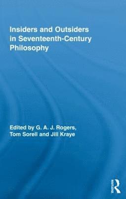 bokomslag Insiders and Outsiders in Seventeenth-Century Philosophy
