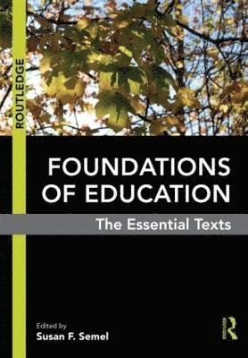 Foundations of Education 1