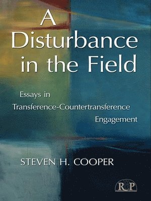 A Disturbance in the Field 1