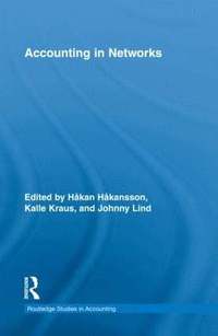 bokomslag Accounting in Networks