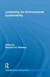 bokomslag Leadership for Environmental Sustainability