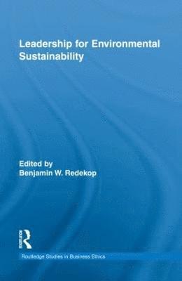 Leadership for Environmental Sustainability