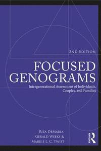 bokomslag Focused Genograms