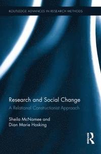 bokomslag Research and Social Change