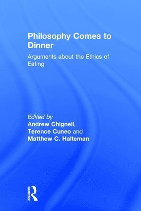 Philosophy Comes to Dinner
