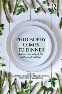 bokomslag Philosophy Comes to Dinner