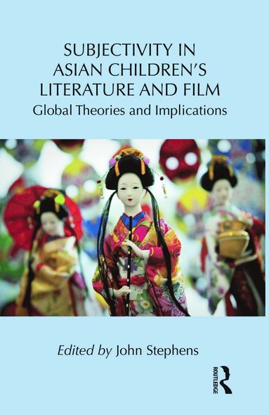 bokomslag Subjectivity in Asian Children's Literature and Film