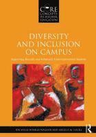 bokomslag Diversity and Inclusion on Campus