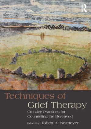 bokomslag Techniques of Grief Therapy