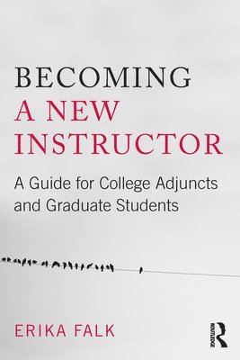 Becoming a New Instructor 1