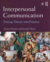 bokomslag Interpersonal Communication