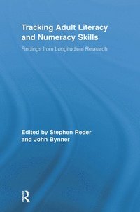 bokomslag Tracking Adult Literacy and Numeracy Skills