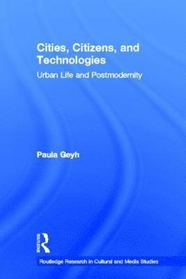 Cities, Citizens, and Technologies 1