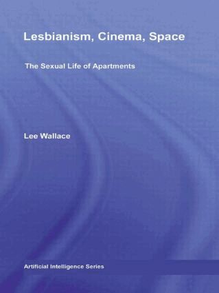 Lee Wallace - Lesbianism, Cinema, Space, Häftad