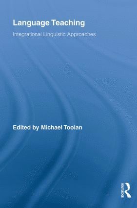 Michael Toolan, UK) Toolan, Michael (University of Birmingham - Language Teaching, Häftad