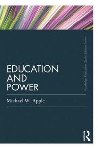 bokomslag Education and Power