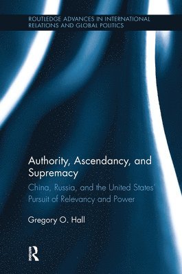 Authority, Ascendancy, and Supremacy 1