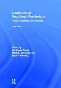 bokomslag Handbook of Vocational Psychology