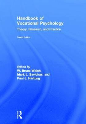 Handbook of Vocational Psychology 1