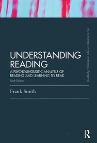 bokomslag Understanding Reading