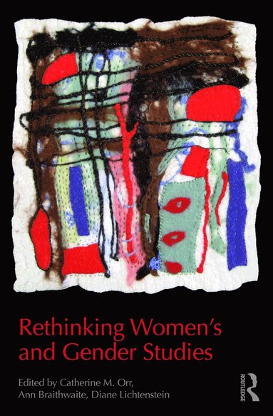 bokomslag Rethinking Women's and Gender Studies