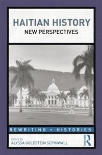 bokomslag Haitian History