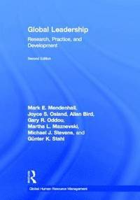 bokomslag Global Leadership 2e: Research, Practice, and Development