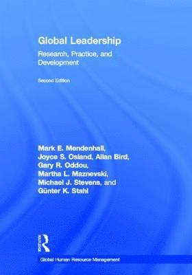 bokomslag Global Leadership 2e: Research, Practice, and Development