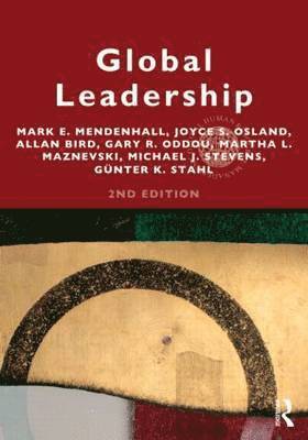 Joyce Osland, Allan Bird - Global Leadership: Research, Practice, and Development, Häftad