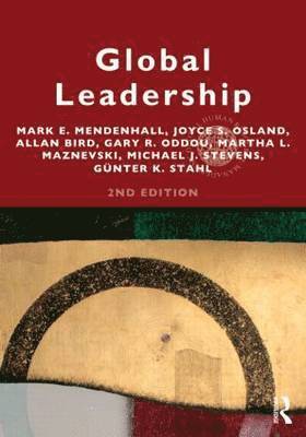 bokomslag Global Leadership 2e