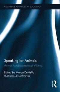 bokomslag Speaking for Animals