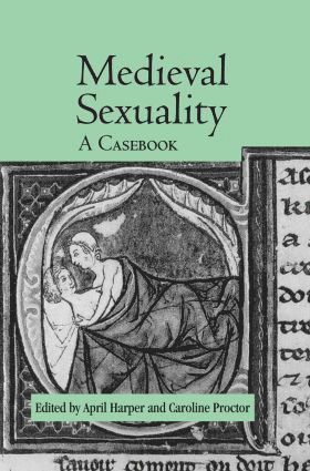 bokomslag Medieval Sexuality