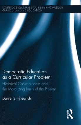 bokomslag Democratic Education as a Curricular Problem