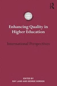 bokomslag Enhancing Quality in Higher Education