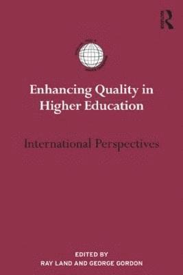 Enhancing Quality in Higher Education 1