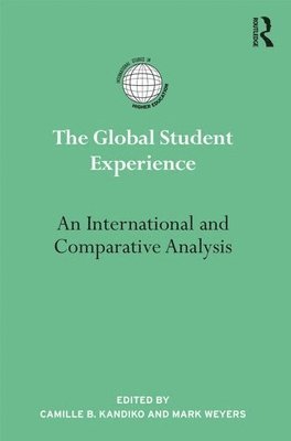 bokomslag The Global Student Experience