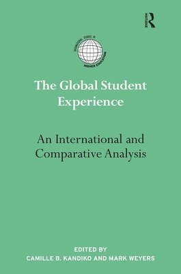 bokomslag The Global Student Experience