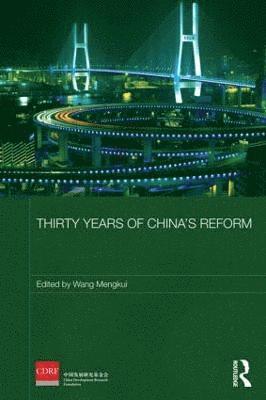 Thirty Years of China's Reform