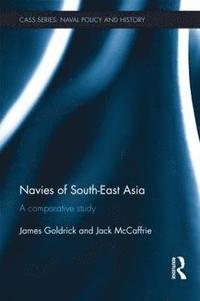 bokomslag Navies of South-East Asia
