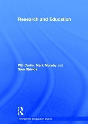 Research and Education 1