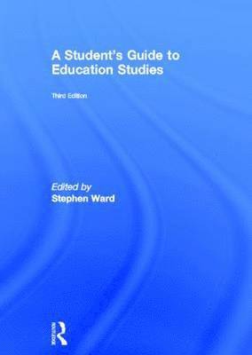 bokomslag A Student's Guide to Education Studies