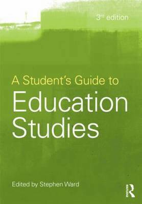 bokomslag A Student's Guide to Education Studies